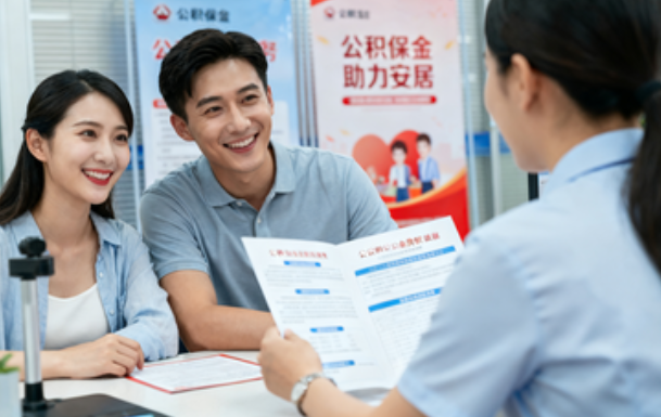 商丘住房公积金服务“全链通办”见实效