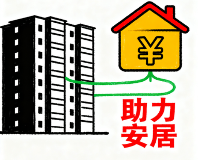 商丘从发放补贴到公积金贷提额，各地保障多子女家庭住房政策升温