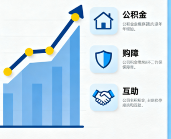 商丘住房公积金增值收益:取之于民,用之于民的普惠之道