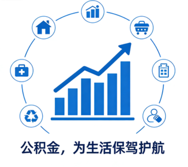 商丘住房公积金制度迎来历史性变革:普惠化、数字化、服务化成为新趋势