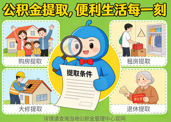 商丘能抵物业费、大病支出、装电梯!公积金还能这么用