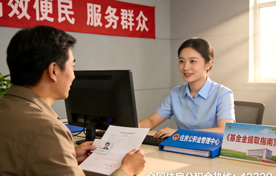 商丘住房公积金提取规范全面升级