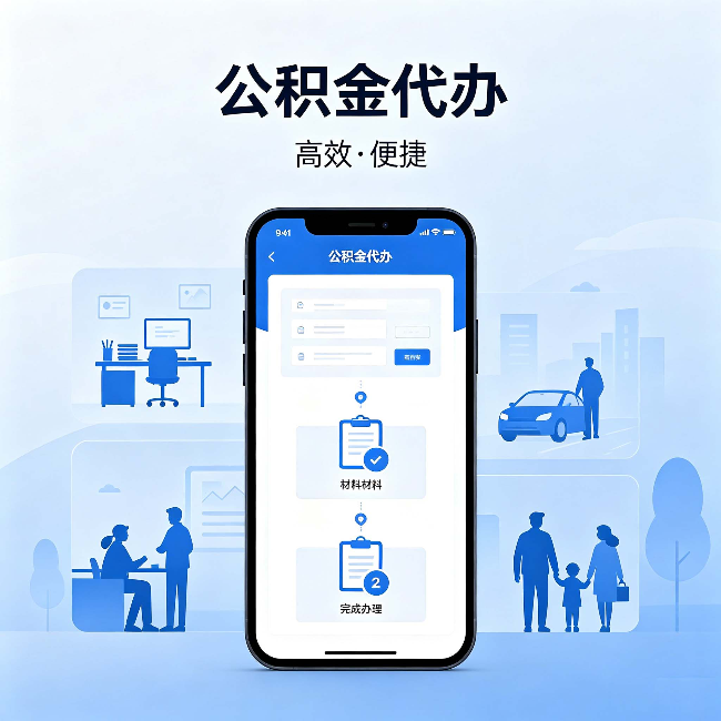 商丘公积金代办:网上攻略那么多,为什么还是办不成