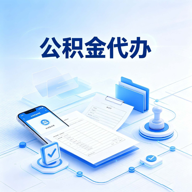 商丘公积金代办:请人办之前,自己先做这几步