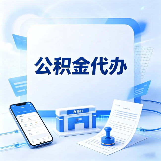 商丘公积金代办:关于找代办这件事的常见疑问,一次性说清楚